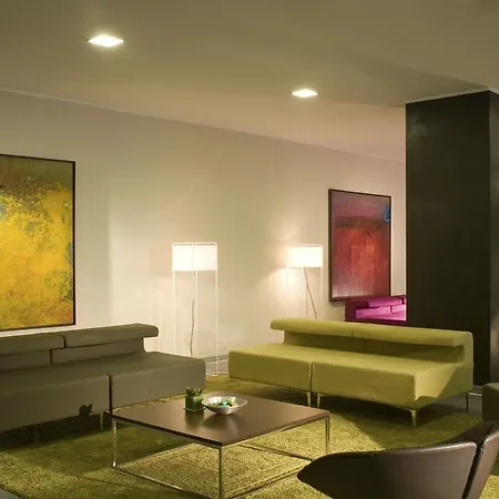 Nh Hotel Bergamo