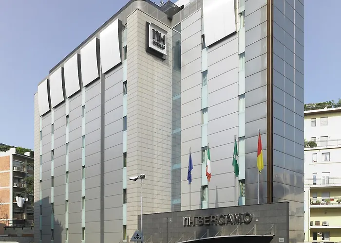 Szálloda Nh Bergamo