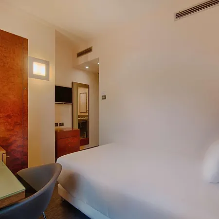 Nh Hotell Bergamo