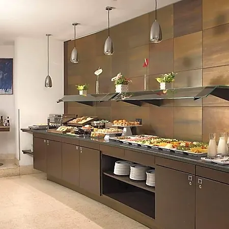 Hotel Nh Bergamo