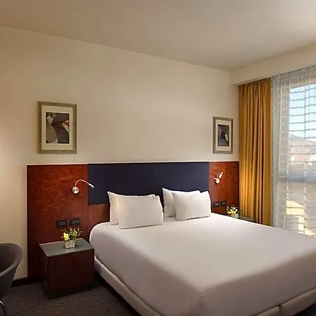 Nh Hotel Bergamo