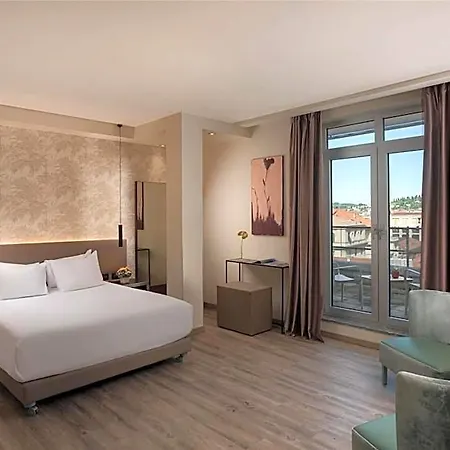 Hotel Nh Bergamo