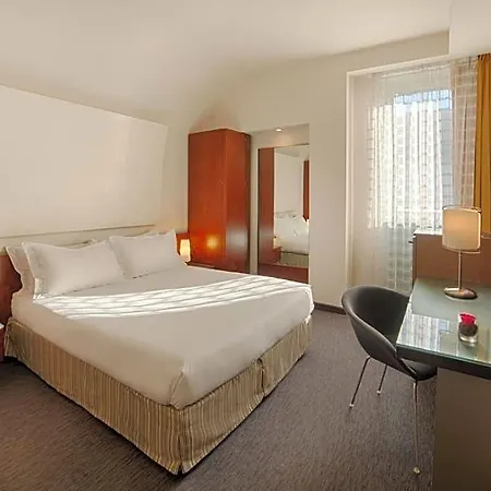 Nh Hotel Bergamo