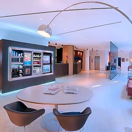 Nh Hotel Bergamo