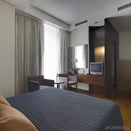 Hotel Nh Bérgamo