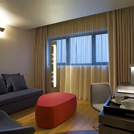 Hotel Nh Bérgamo