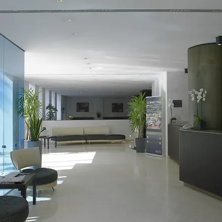 Nh Hotel Bérgamo