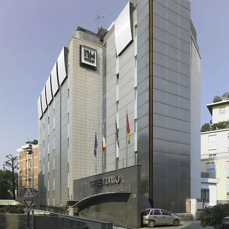 Nh Hotell Bergamo