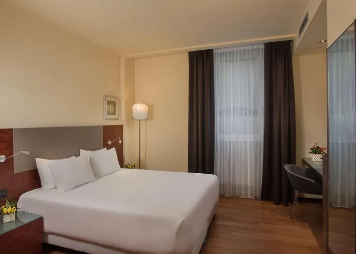 Hotel Nh Bergamo