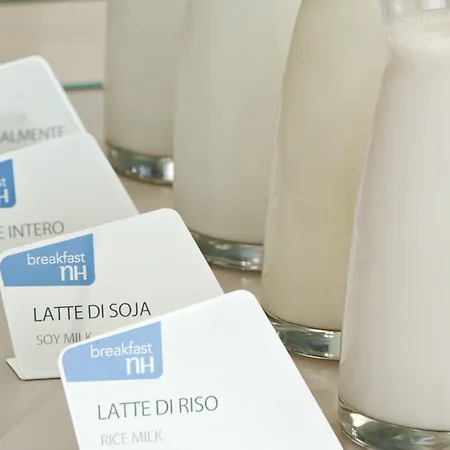 Nh Готель Бергамо