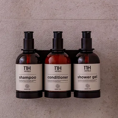 Nh Готель Бергамо