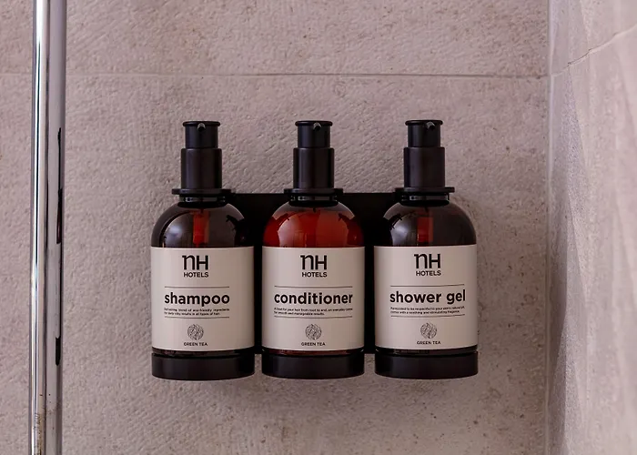 Nh מלון ברגמו