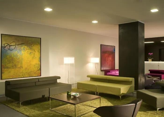 Nh מלון ברגמו